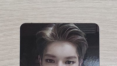 [Taeyong] Regular-lrregular 專輯卡 irregular