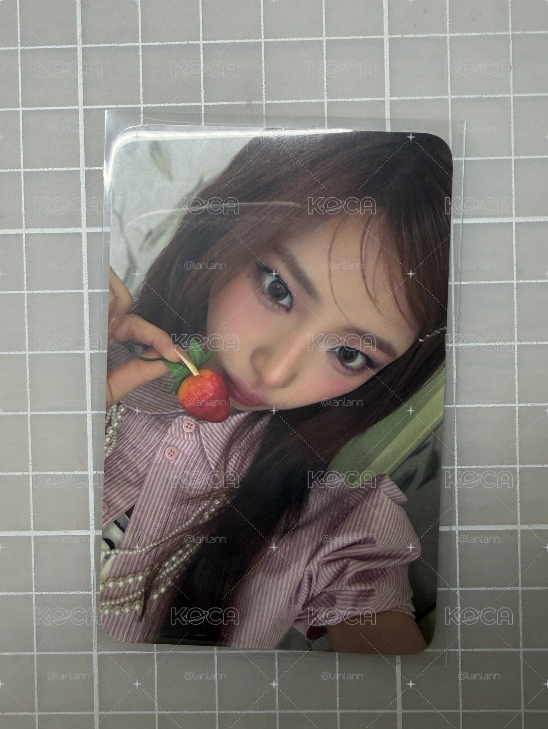 超萌草莓露🍓現貨🉑速出 沒人要我自留也沒關係噠😘