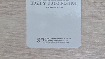 [Mark] 洗衣房 周邊卡 馬克杯卡