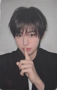 XBlush雜誌 A版 雜誌卡 語音卡