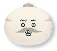 人魚島的秘密 滿額特典 徽章 島二郎