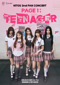 FAN CONCERT [PAGE 1: Teenager]