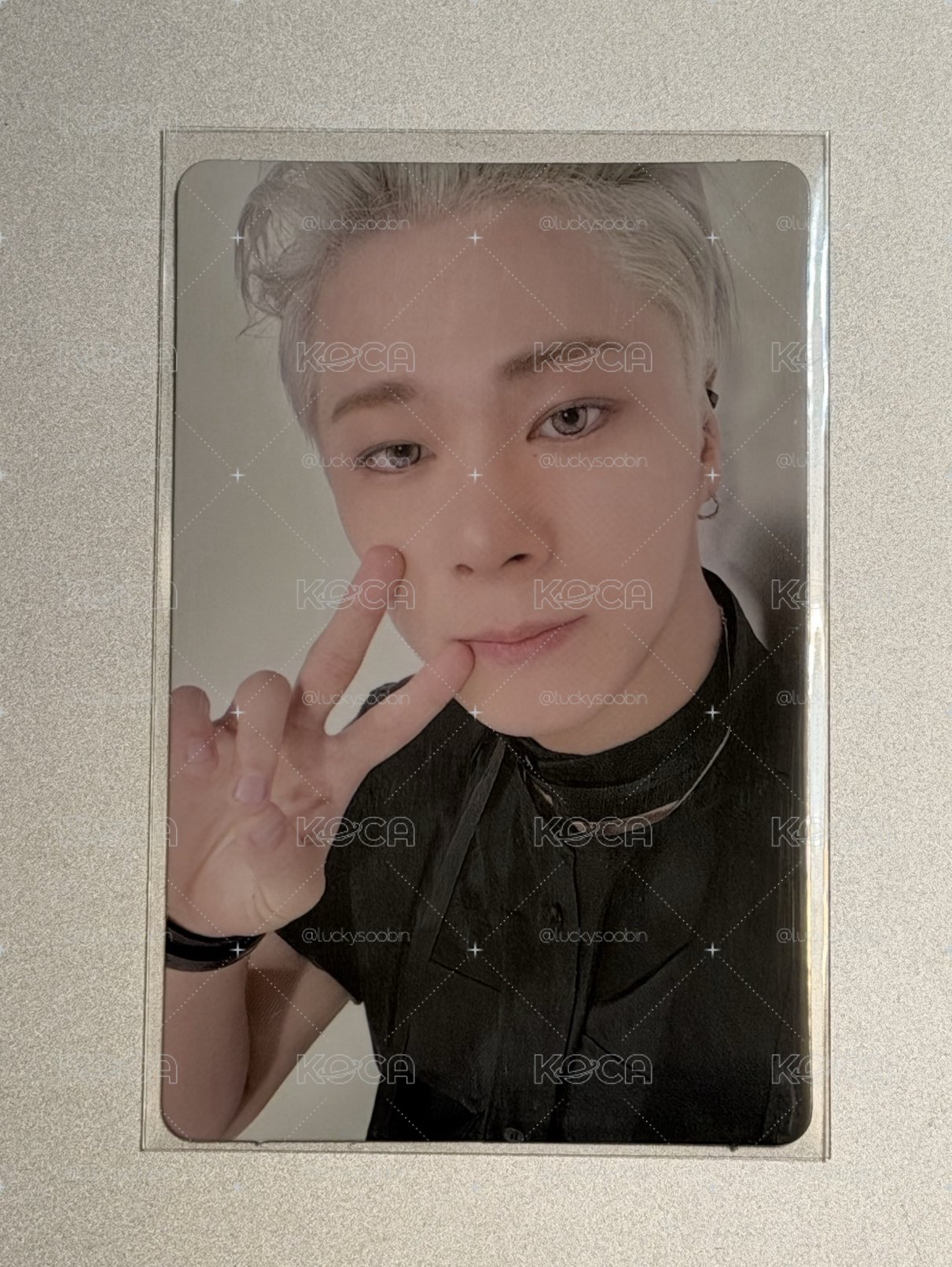 彬尼專區｜代言卡 專卡 年曆卡 巡演周邊卡 明信片