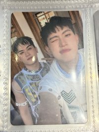 兜粉Last Dance盲抽卡包 Dolfan 隨機卡 峻瑋水豐雙人