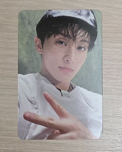 [Mark] The Firstfruit 專輯卡-Trilgogy ver.