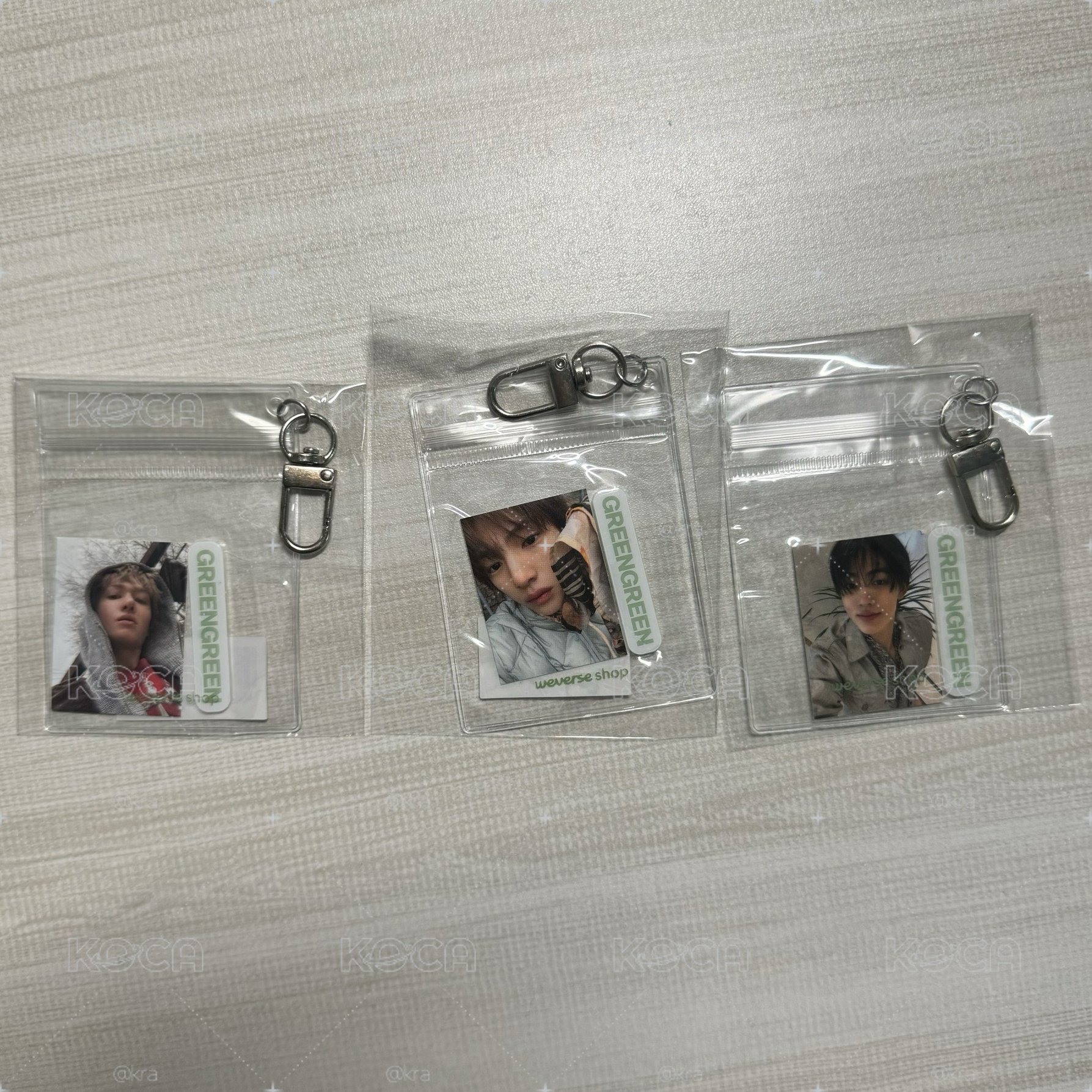 迷二wvs 預售吊飾