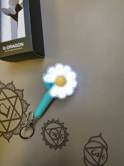 官方小手燈 手燈周邊 會員限定 Tiffany綠