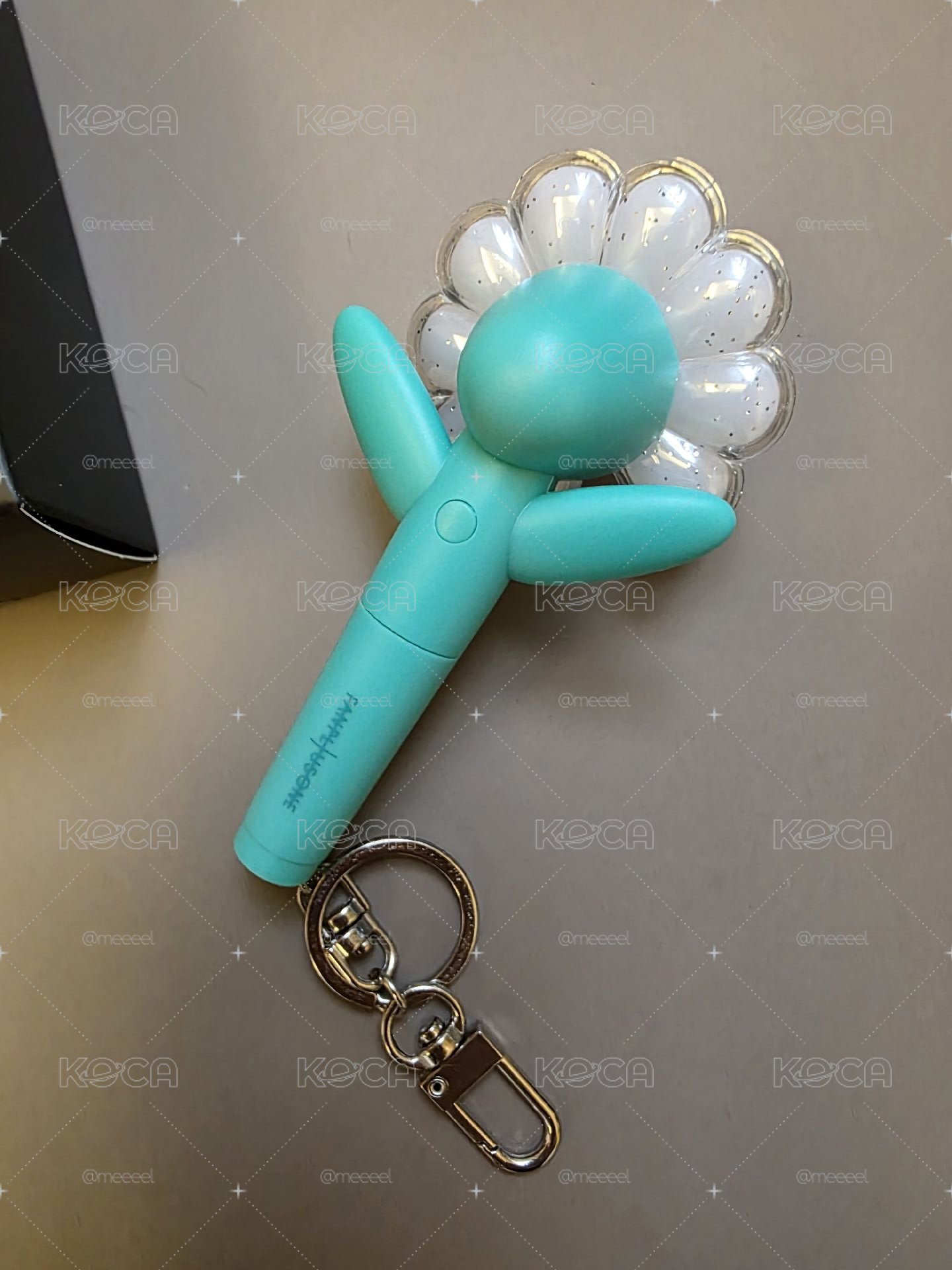 官方小手燈 手燈周邊 會員限定 Tiffany綠