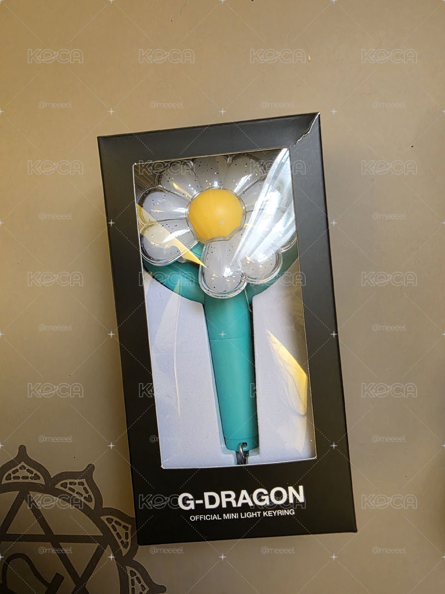 官方小手燈 手燈周邊 會員限定 Tiffany綠