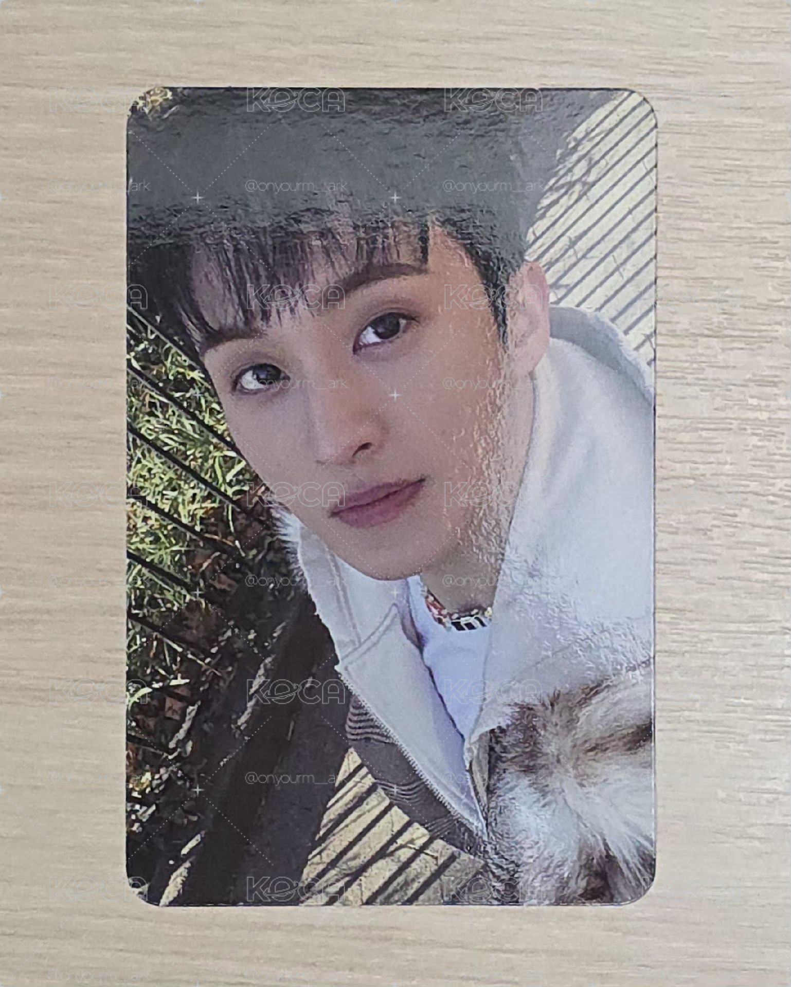 [Mark] The Firstfruit 專輯卡 photobook ver.