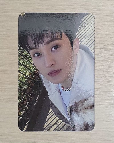 [Mark] The Firstfruit 專輯卡 photobook ver.