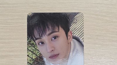 [Mark] The Firstfruit 專輯卡 photobook ver.