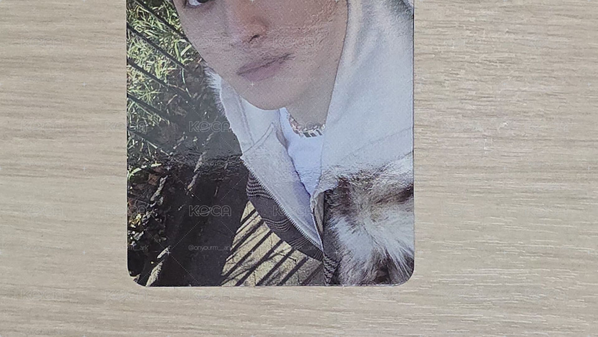 [Mark] The Firstfruit 專輯卡 photobook ver.