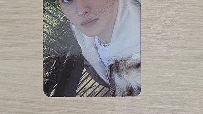 [Mark] The Firstfruit 專輯卡 photobook ver.