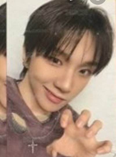 boynextdoor kms單封特典泰山