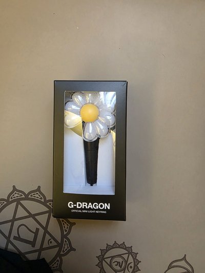 GD官方小手燈 手燈周邊 黑