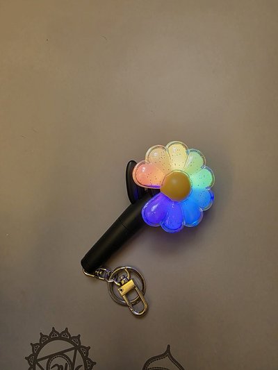 GD官方小手燈 手燈周邊 黑