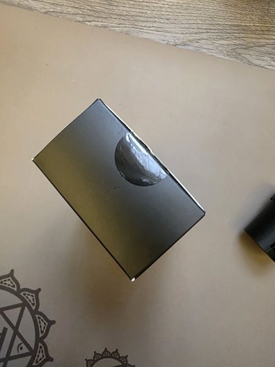 GD官方小手燈 手燈周邊 黑