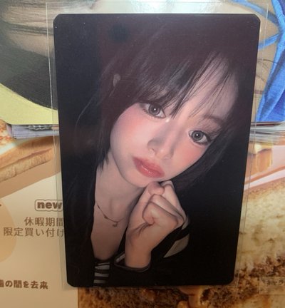 HOT SAUCE ma 幸運卡B