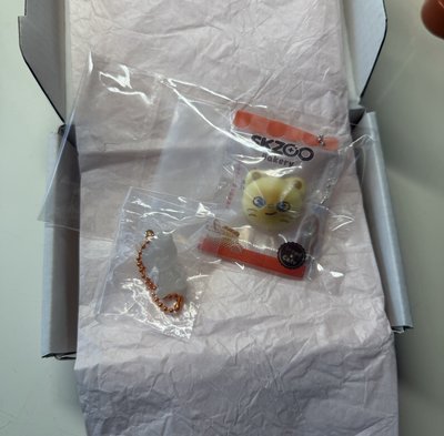 辰軟糖吊飾🍬/麵包扭蛋🍞