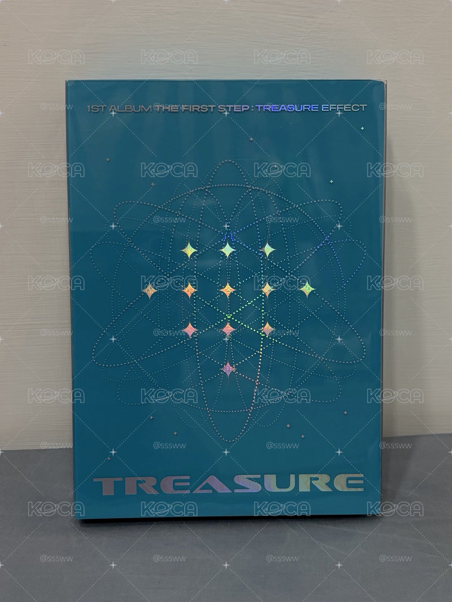 TREASURE 正規一 空專