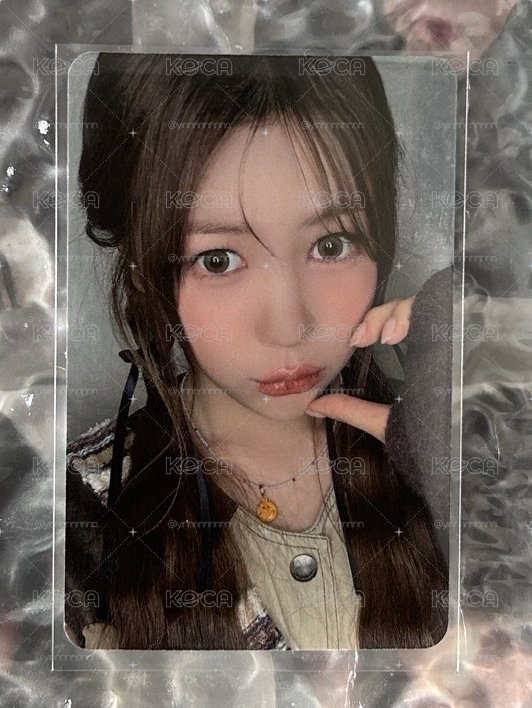 Yeon sr 線下3.0 簽售卡