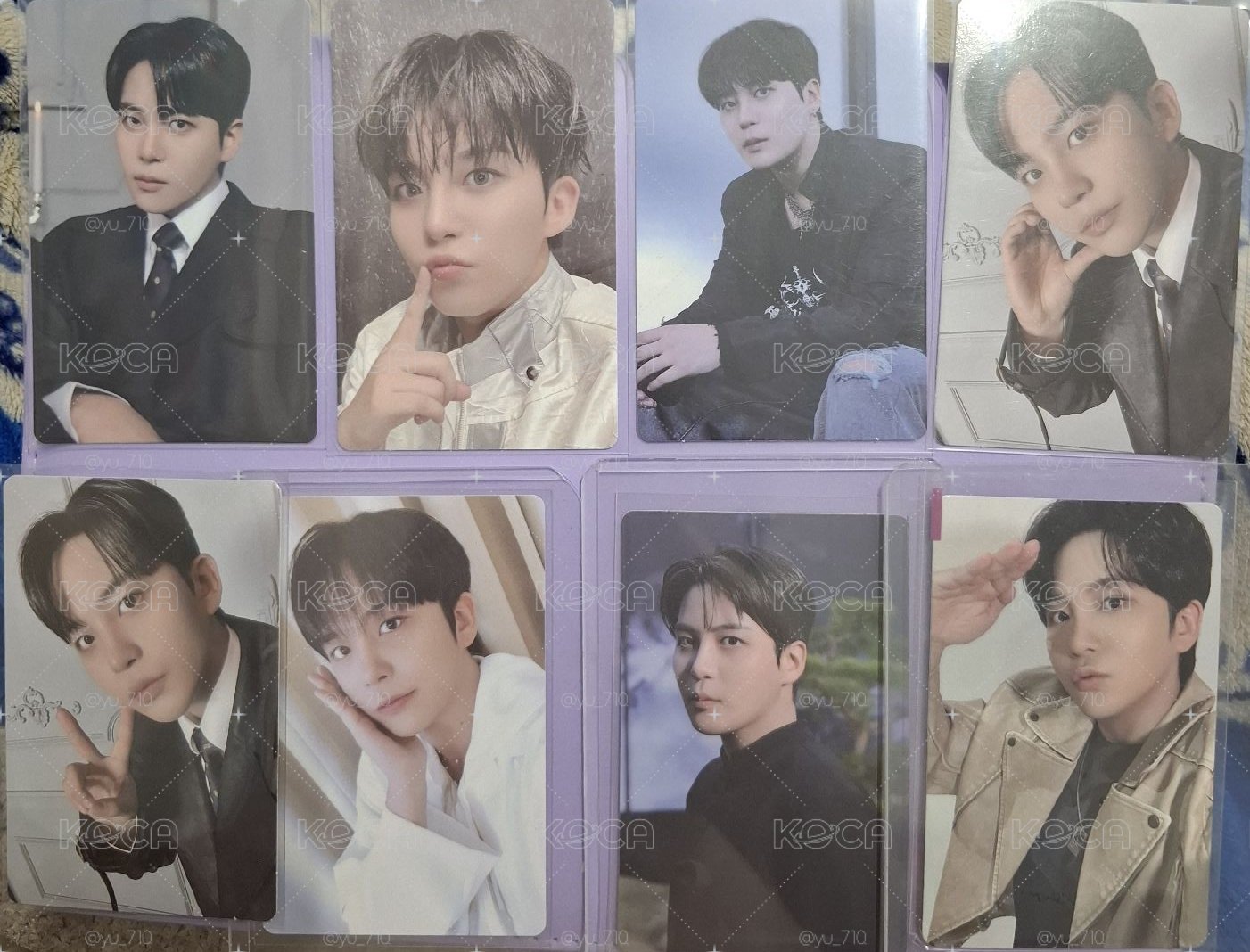 ATEEZ  🐻鍾浩🐻