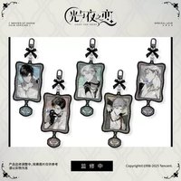醉熱情韵 系列壓克力掛件