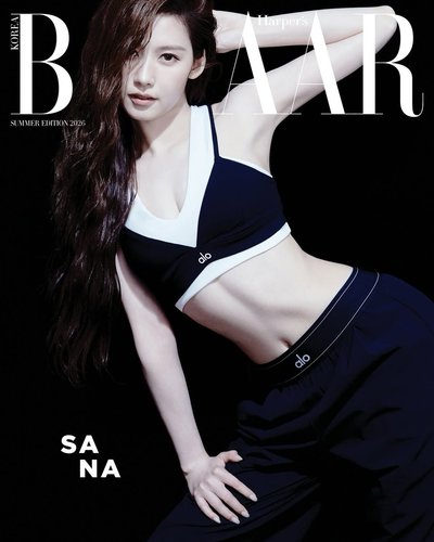 SANA BAZAAR 雜誌系列