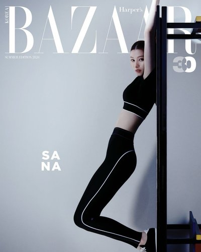 SANA BAZAAR 雜誌系列