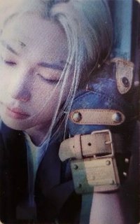 THIS & THAT 專輯卡 FANS ALBUM ver. 變化卡