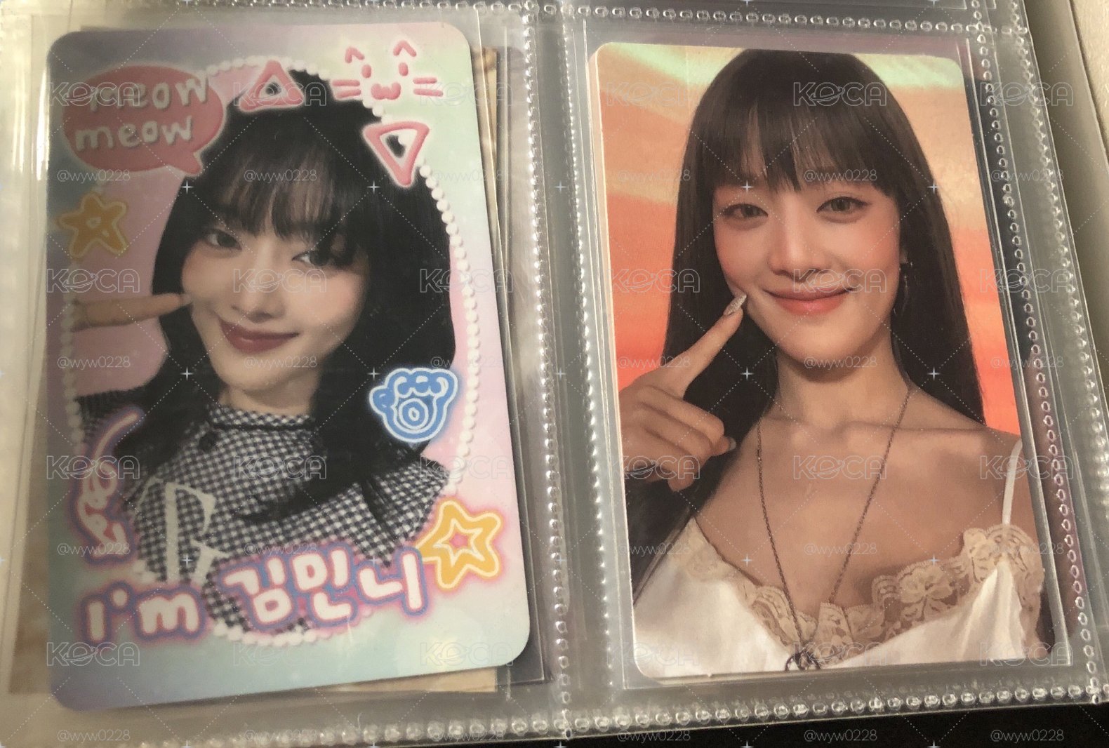 兩張妮