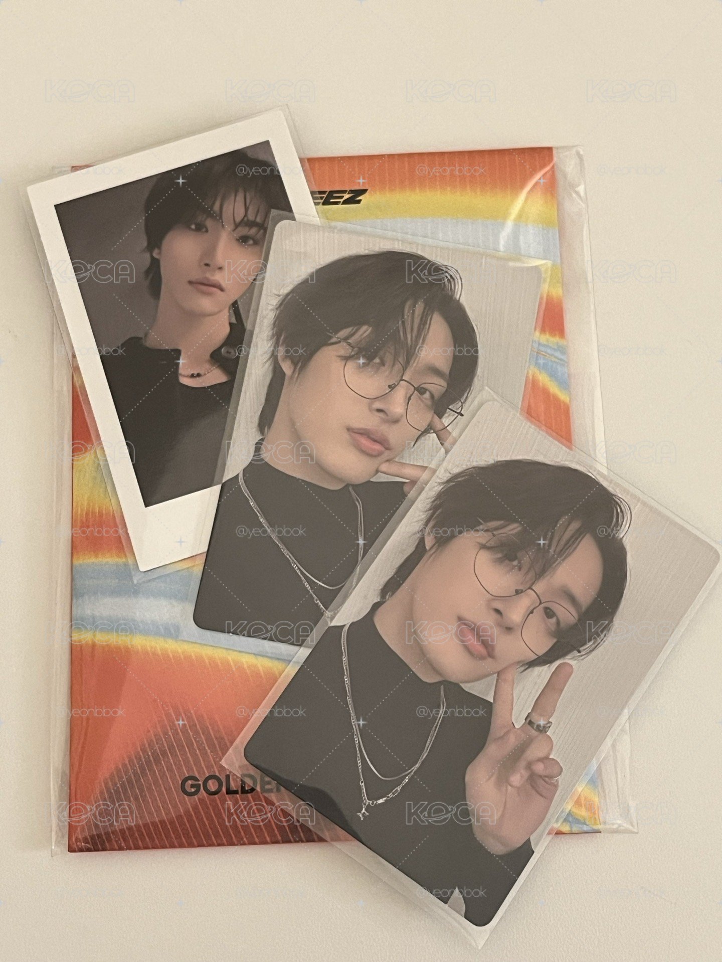 GH3 電子專 POCAALBUM ver.
