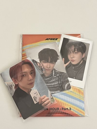 GH3 電子專 POCAALBUM ver.