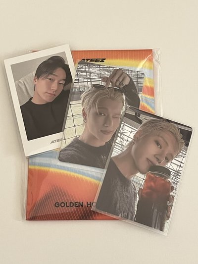 GH3 電子專 POCAALBUM ver.