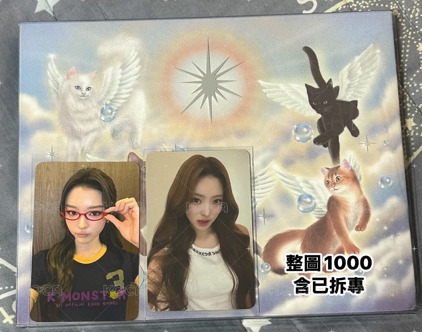 微樂客幸運卡Anna+SW Ella