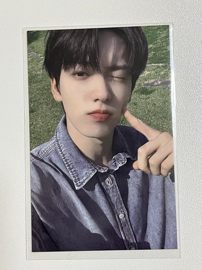 TXT 粽卡 套出