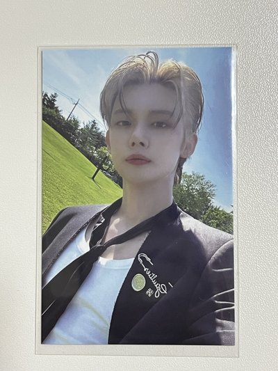 TXT 粽卡 套出