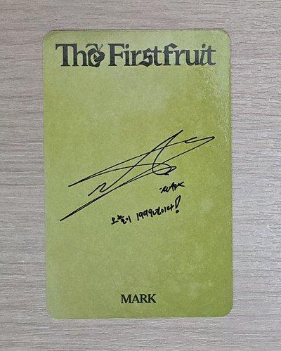 [Mark] 