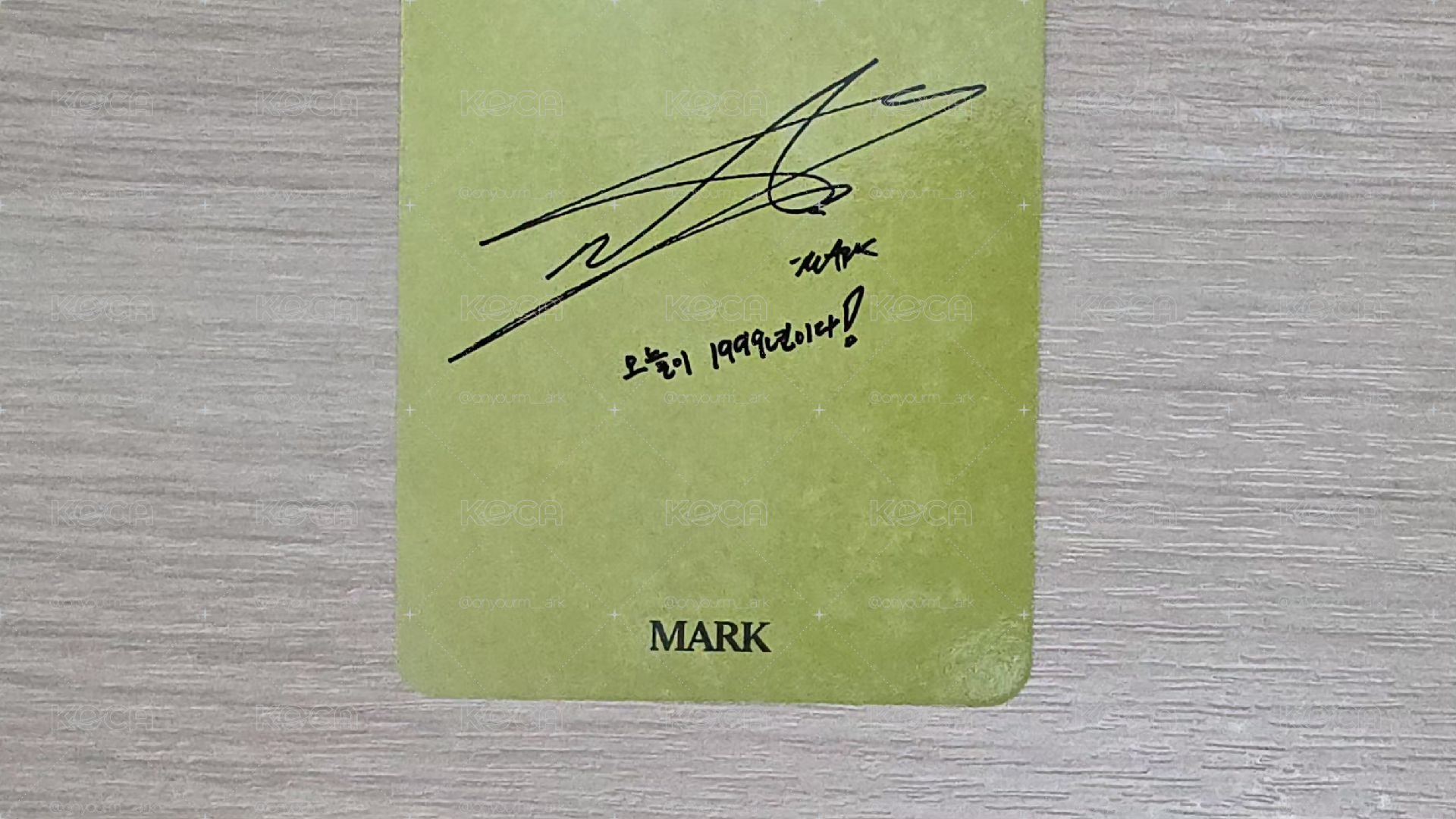 [Mark] 