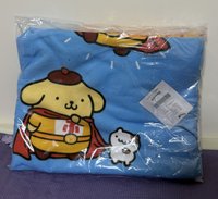 連帽披風浴巾