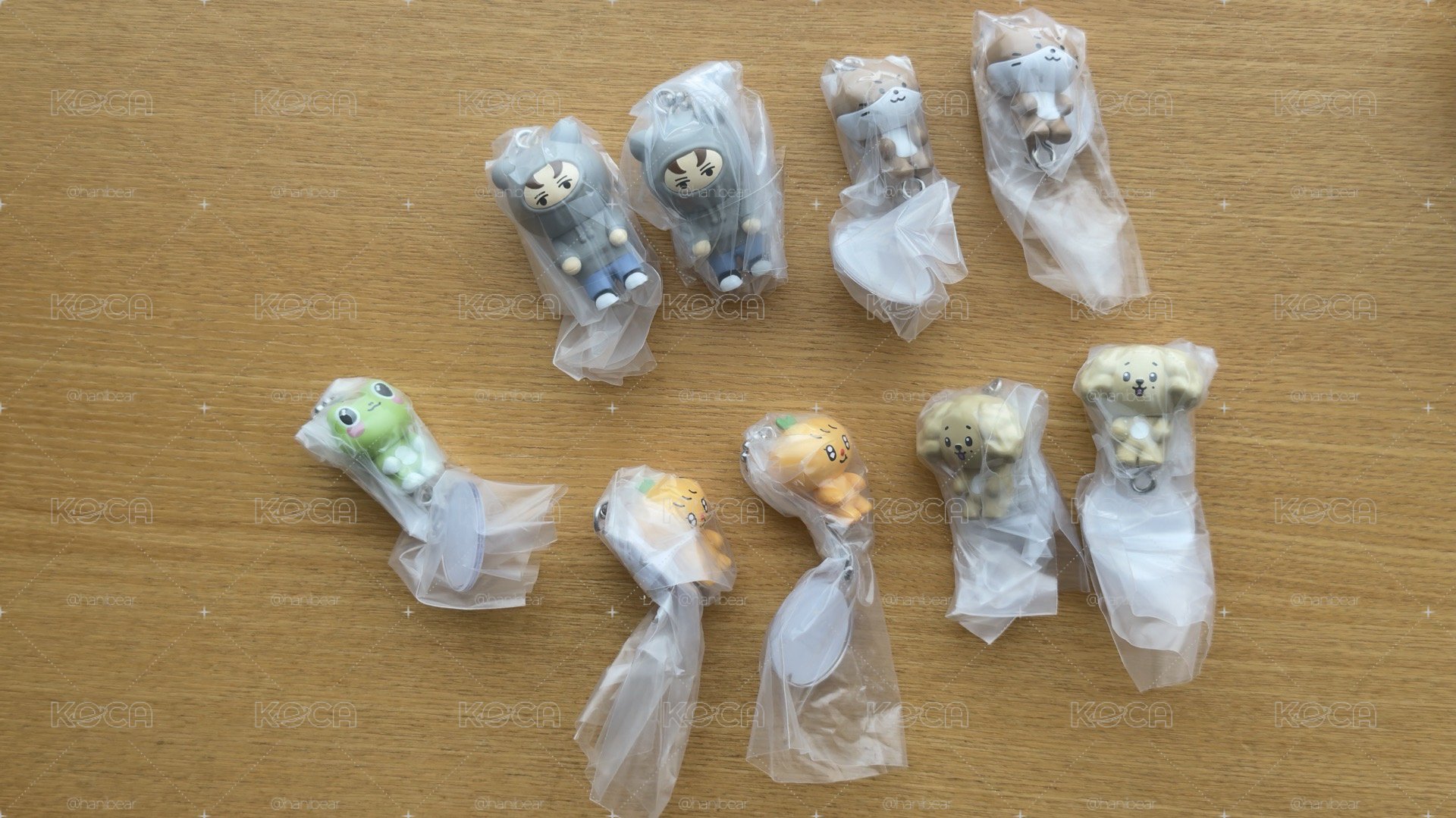 MINITEEN 扭蛋
