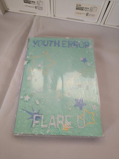 FLARE U 簽售應募專
