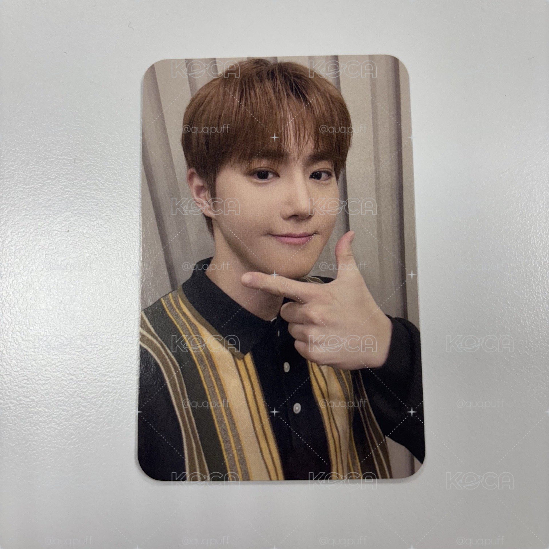 EXO 六巡 日本 mumo 特典卡