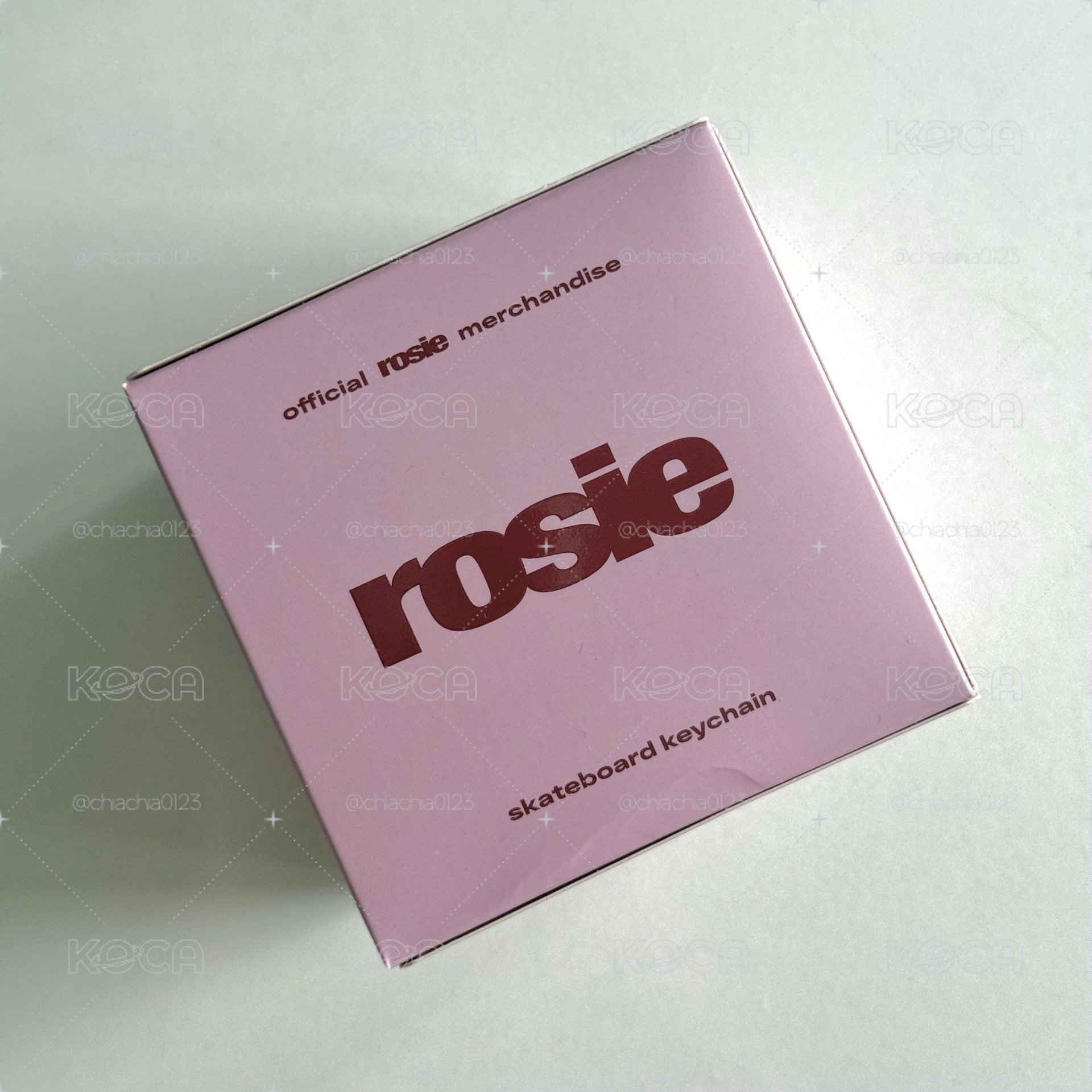 rosie 台北滑板 全新未拆