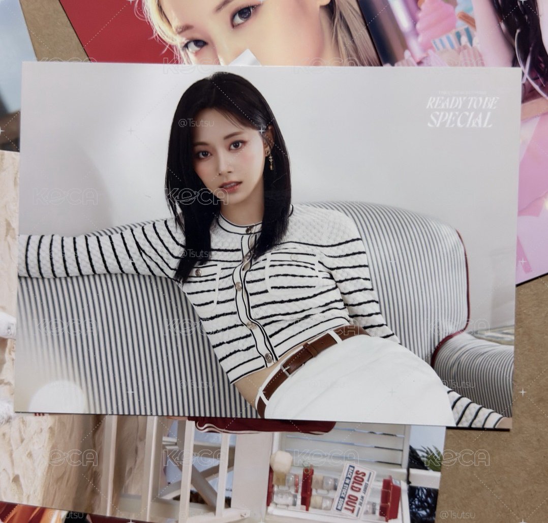 (現貨整圖出 一日左右寄出）twice 日本 日巡 特典 大卡 明信片 日專 貼紙 透卡 子瑜 娜璉