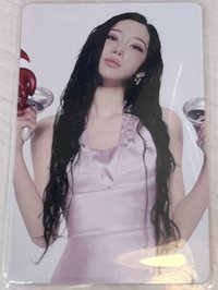 KISS N TELL B版 隨機卡 
