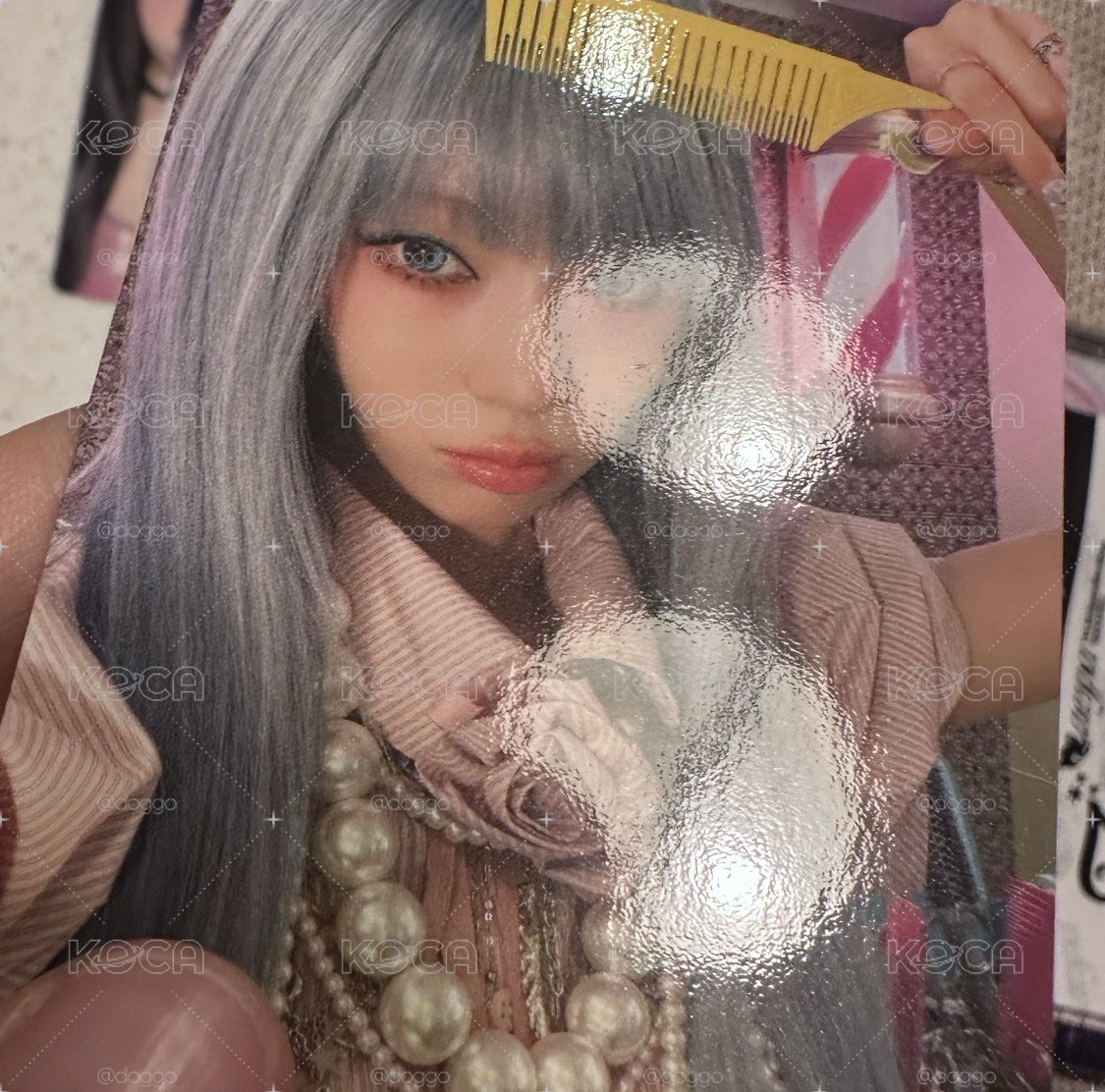 （有廠損）kiss n tell版未拆+ec特典 多送應募券