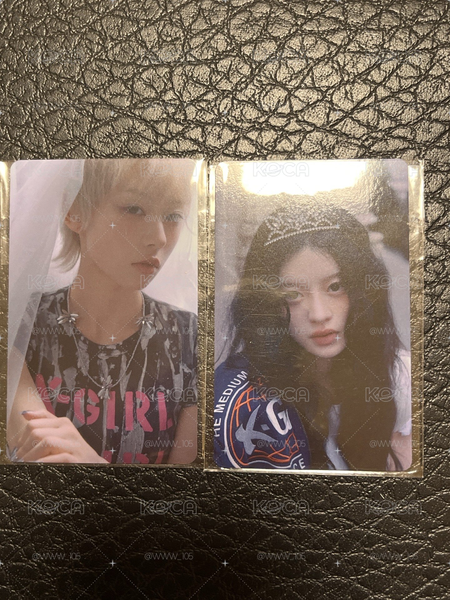 現貨 illit MAMIHLAPINATAPAI Rakuten books 預售 特典卡 -minju、moka
