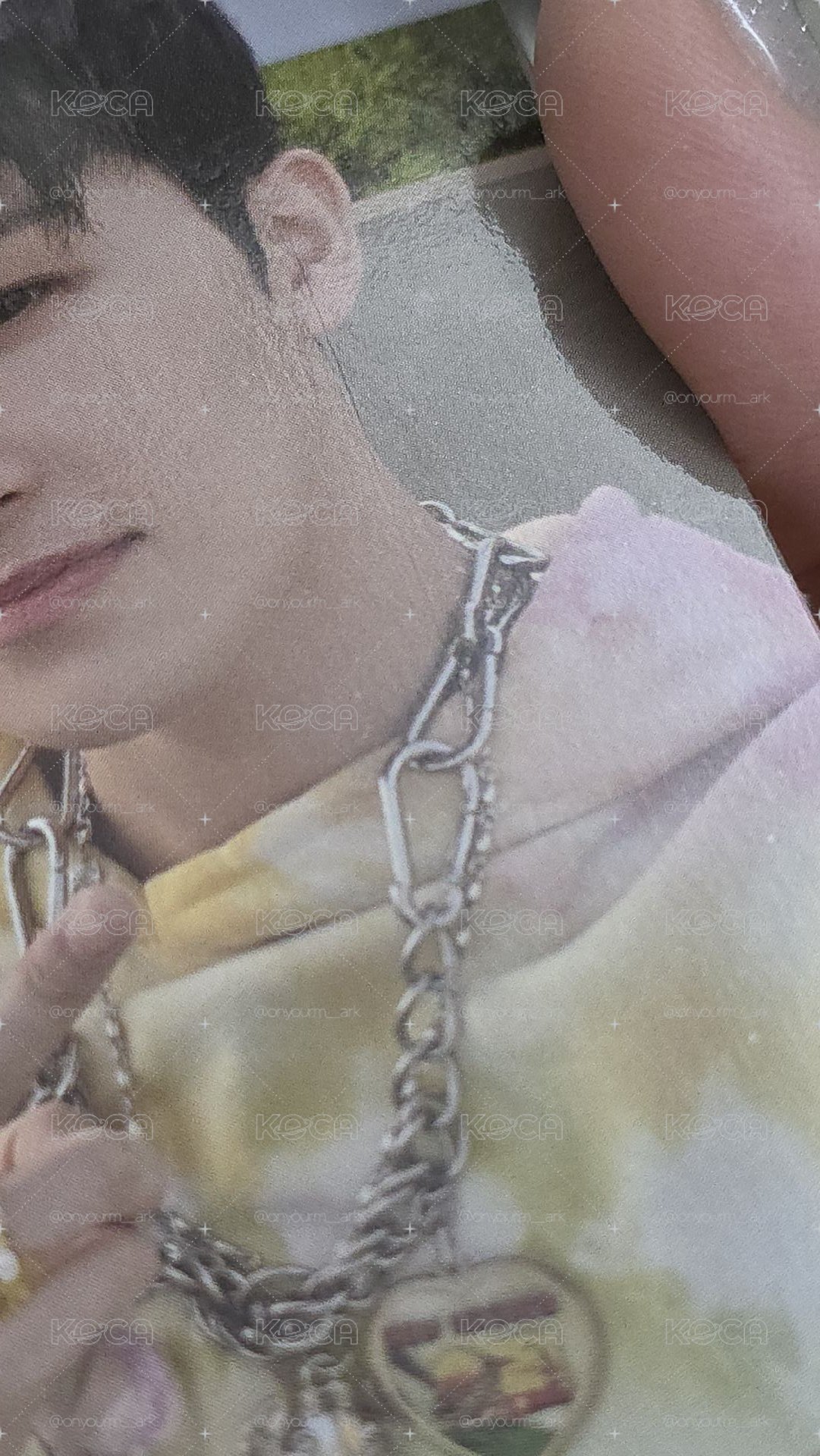 [Mark] Hello Future 專輯卡 Hello ver